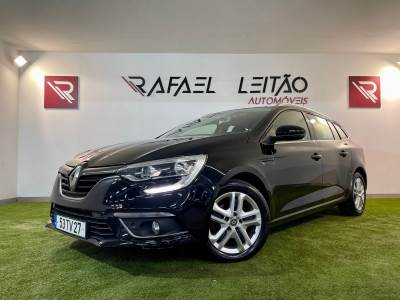 Carro usado Renault Mégane Sport Tourer 1.5 dCi Confort SS Diesel