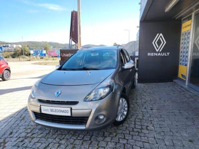 Carro usado Renault Clio Break 1.2 TCE Dynamique S Gasolina