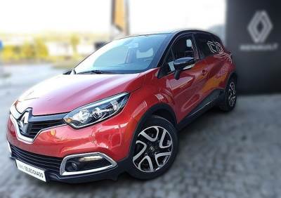 Carro usado Renault Captur 1.5 dCi Exclusive Diesel