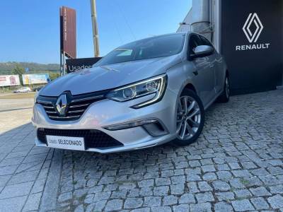 Carro usado Renault Mégane 1.5 Blue dCi GT Line Diesel