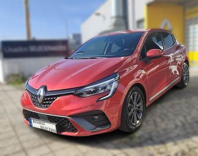 Carro usado Renault Clio 1.0 TCe RS Line Gasolina