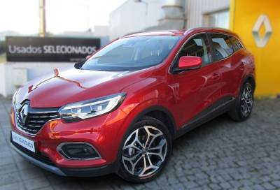 Carro usado Renault Kadjar 1.3 TCe Intens Gasolina