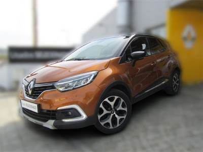 Carro usado Renault Captur 0.9 TCE Exclusive Gasolina