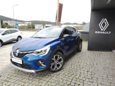 Carro usado Renault Captur 1.0 TCe Exclusive Gasolina