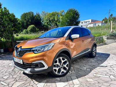 Carro usado Renault Captur 0.9 TCE Exclusive Gasolina