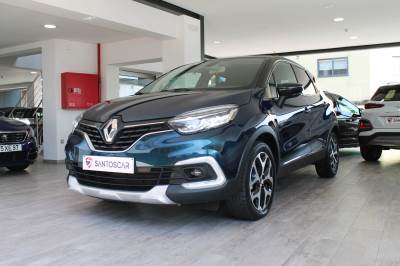 Carro usado Renault Captur 0.9 TCe Exclusive Gasolina