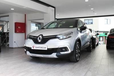 Carro usado Renault Captur 0.9 TCE Initiale Paris Gasolina