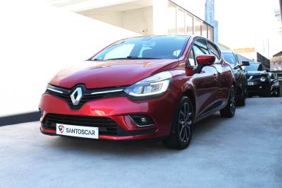 Carro usado Renault Clio 0.9 TCE Intens Gasolina