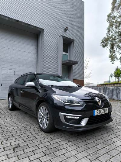 Carro usado Renault Mégane Sport Tourer 1.5 dCi GT Line SS Diesel