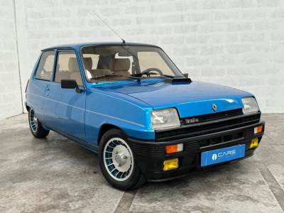 Carro usado Renault 5 Alpine Turbo  Gasolina