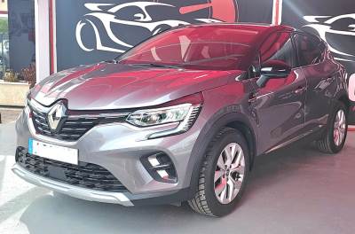 Carro usado Renault Captur Outro Gasolina