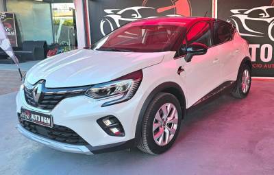 Carro usado Renault Captur Outro Intens - Viatura Nacional Gasolina