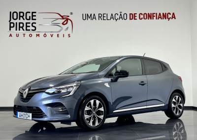 Carro usado Renault Clio 1.0 TCe Intens Gasolina