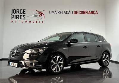 Carro usado Renault Mégane Sport Tourer 1.5 dCi Bose Edition Diesel