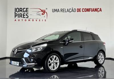 Carro usado Renault Clio Sport Tourer 0.9 TCe Limited Gasolina