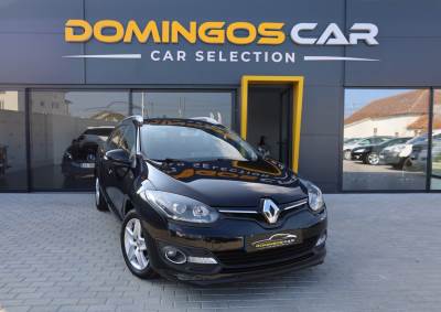 Carro usado Renault Mégane Sport Tourer 1.5 dCi Limited Diesel