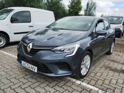 Carro usado Renault Clio 1.5 Blue dCi Intens Diesel