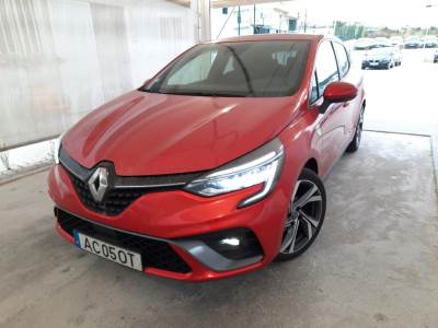 Carro usado Renault Clio 1.5 Blue dCi RS Line Diesel