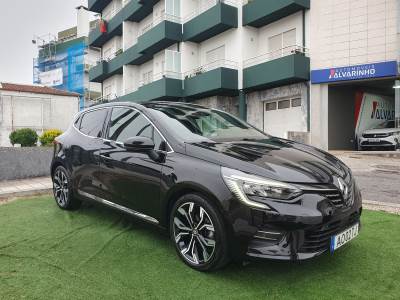 Carro usado Renault Clio 1.0 TCe Exclusive Gasolina