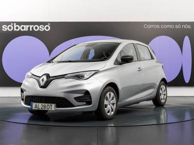 Carro usado Renault Zoe (c/ Bateria) Zen 40 Elétrica