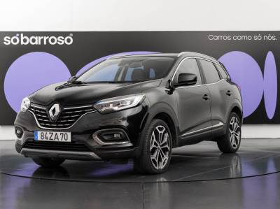 Carro usado Renault Kadjar 1.3 TCe Intens Gasolina