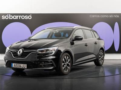 Carro usado Renault Mégane Sport Tourer 1.0 TCe Limited Gasolina