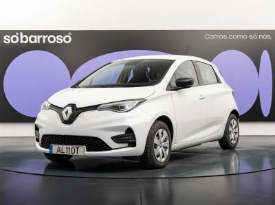 Carro usado Renault Zoe (c/ Bateria) Zen 40 Elétrica