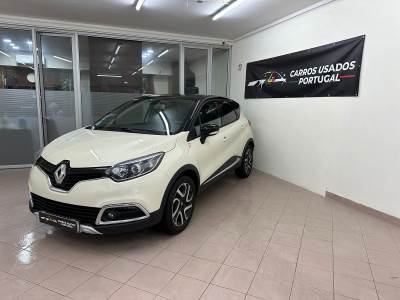 Carro usado Renault Captur 1.2 TCe Exclusive EDC Gasolina