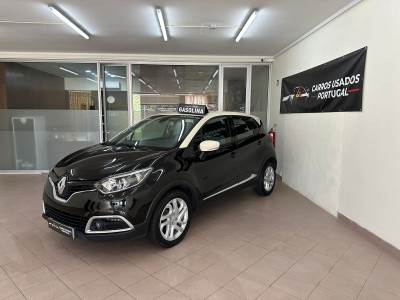 Carro usado Renault Captur 0.9 TCE Exclusive Gasolina