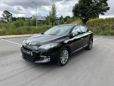 Carro usado Renault Mégane Sport Tourer 1.5 dCi GT Line Diesel