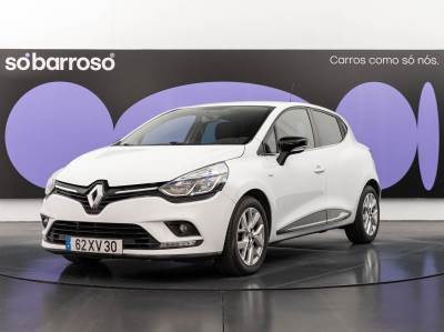 Carro usado Renault Clio 1.5 dCi Limited Diesel