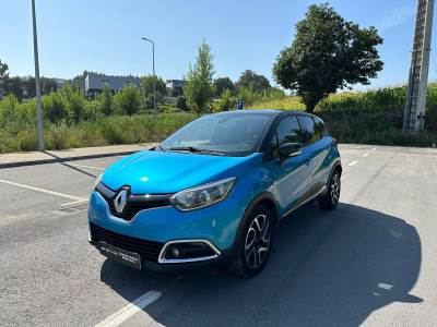 Carro usado Renault Captur 1.5 dCi Exclusive Diesel