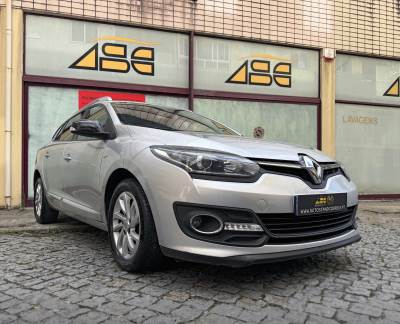 Carro usado Renault Mégane Sport Tourer 1.5 dCi Limited SS Diesel