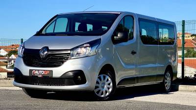 Comercial usado Renault  1.6 dCi L2H1 1.2T Diesel