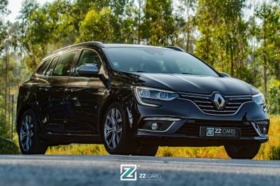 Carro usado Renault Mégane Sport Tourer 1.5 dCi Intens Diesel