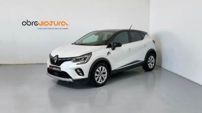 Carro usado Renault Captur TCe 90 INTENS Gasolina