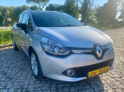 Carro usado Renault Clio Sport Tourer 1.5 dCi Limited Diesel