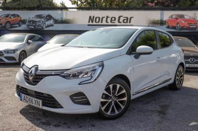 Carro usado Renault Clio 1.0 TCe Intens Gasolina