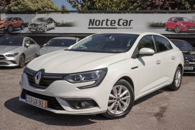 Carro usado Renault Mégane 1.5 DCi Limited EDC Diesel