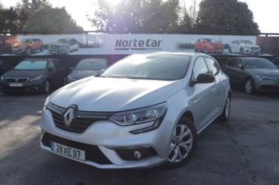 Carro usado Renault Mégane 1.3 TCe Limited Gasolina