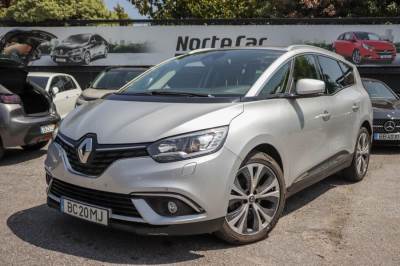 Carro usado Renault Grand Scénic 1.5 dCi Intens SS Diesel