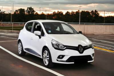 Carro usado Renault Clio 1.5 dCi Diesel