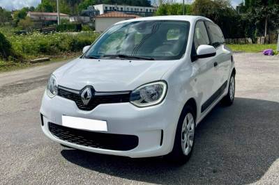 Carro usado Renault Twingo 1.0 SCe Zen Gasolina