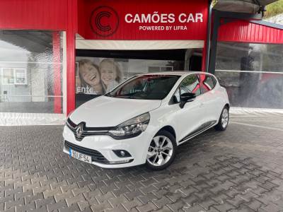 Carro usado Renault Clio 1.5 dCi Limited Edition Diesel