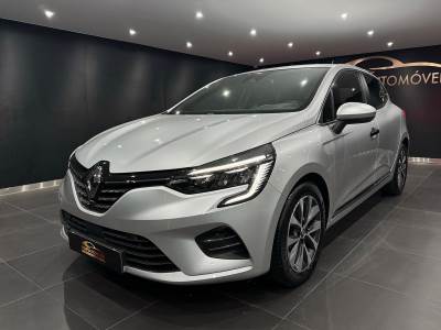 Carro usado Renault Clio 1.0 TCe Intens Gasolina