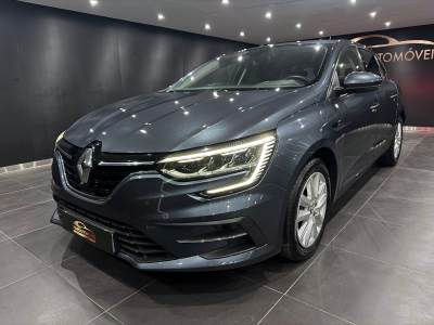 Carro usado Renault Mégane 1.5 Blue dCi Intens Diesel