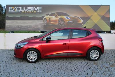 Carro usado Renault Clio 1.5 dCi Dynamique S Diesel