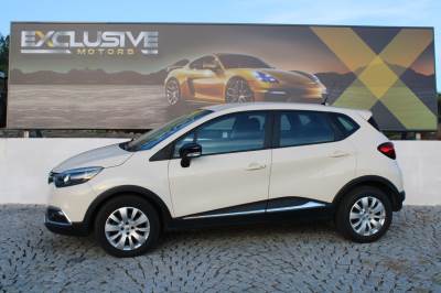 Carro usado Renault Captur 1.5 dCi Exclusive Diesel