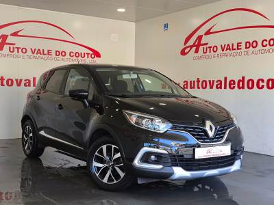 Carro usado Renault Captur 0.9 TCE Exclusive Gasolina