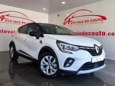 Carro usado Renault Captur 1.0 TCe Intes Gasolina